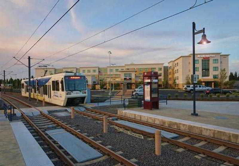 Residence Inn By Marriott Portland Airport At Cascade Station Luaran gambar