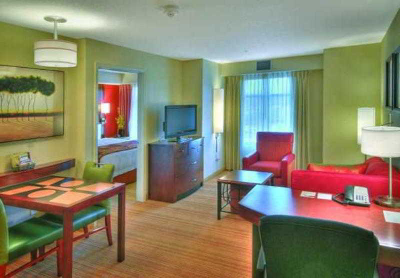 Residence Inn By Marriott Portland Airport At Cascade Station Luaran gambar