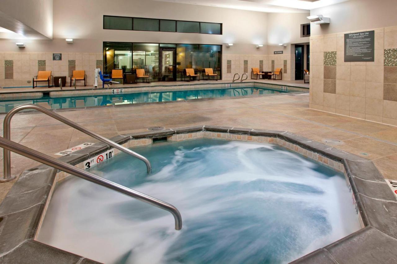 Residence Inn By Marriott Portland Airport At Cascade Station Luaran gambar