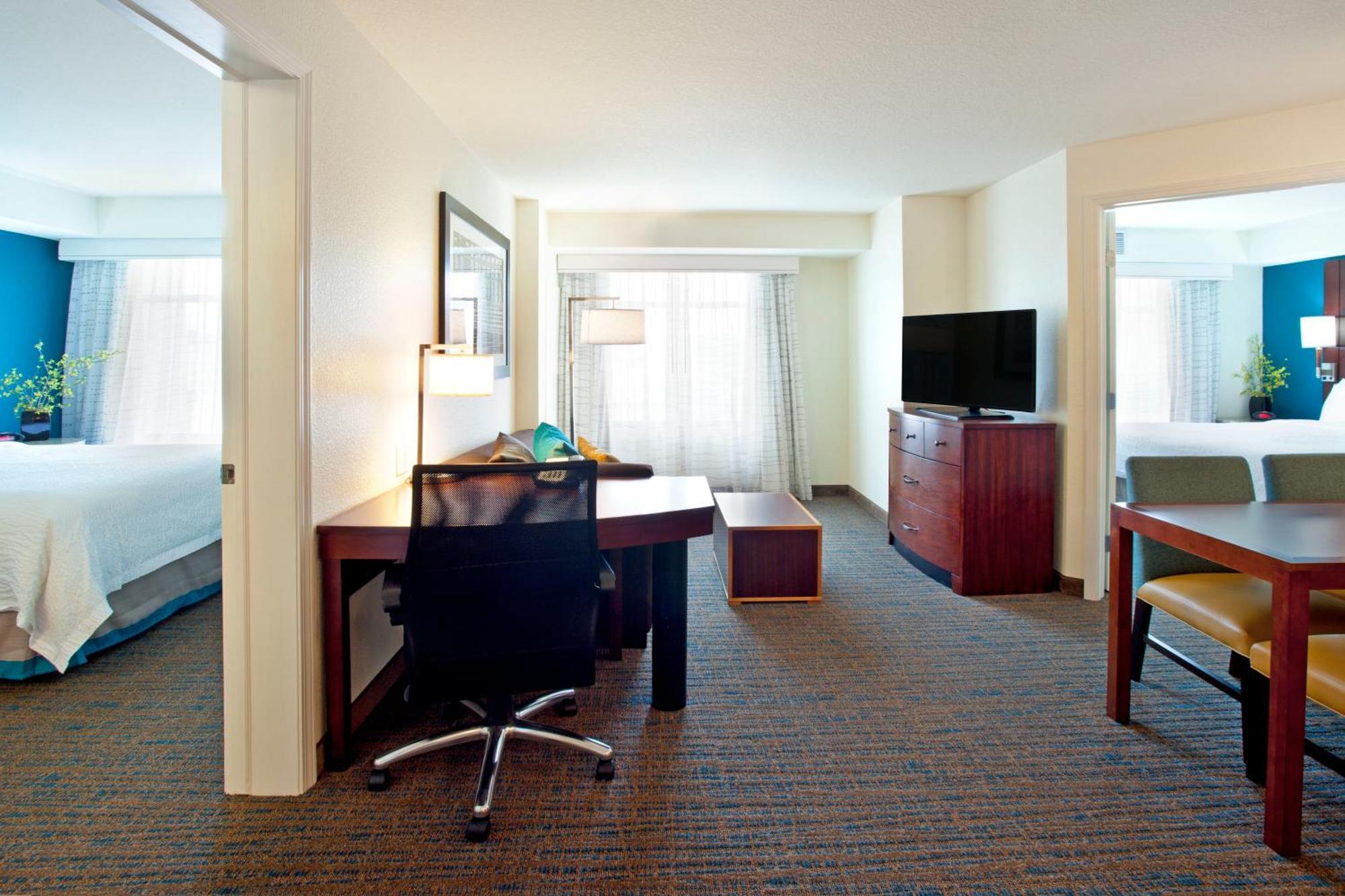 Residence Inn By Marriott Portland Airport At Cascade Station Luaran gambar