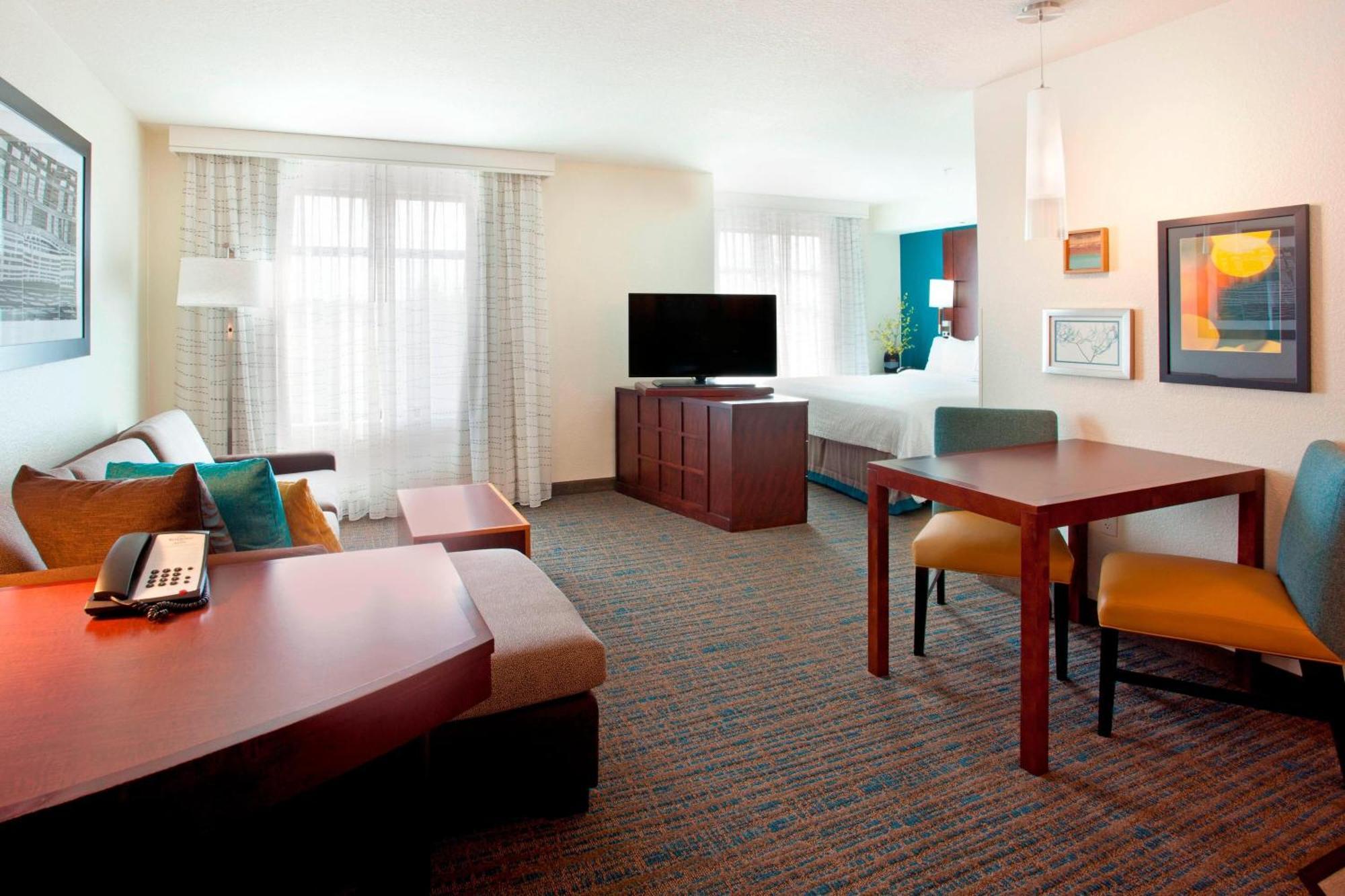 Residence Inn By Marriott Portland Airport At Cascade Station Luaran gambar