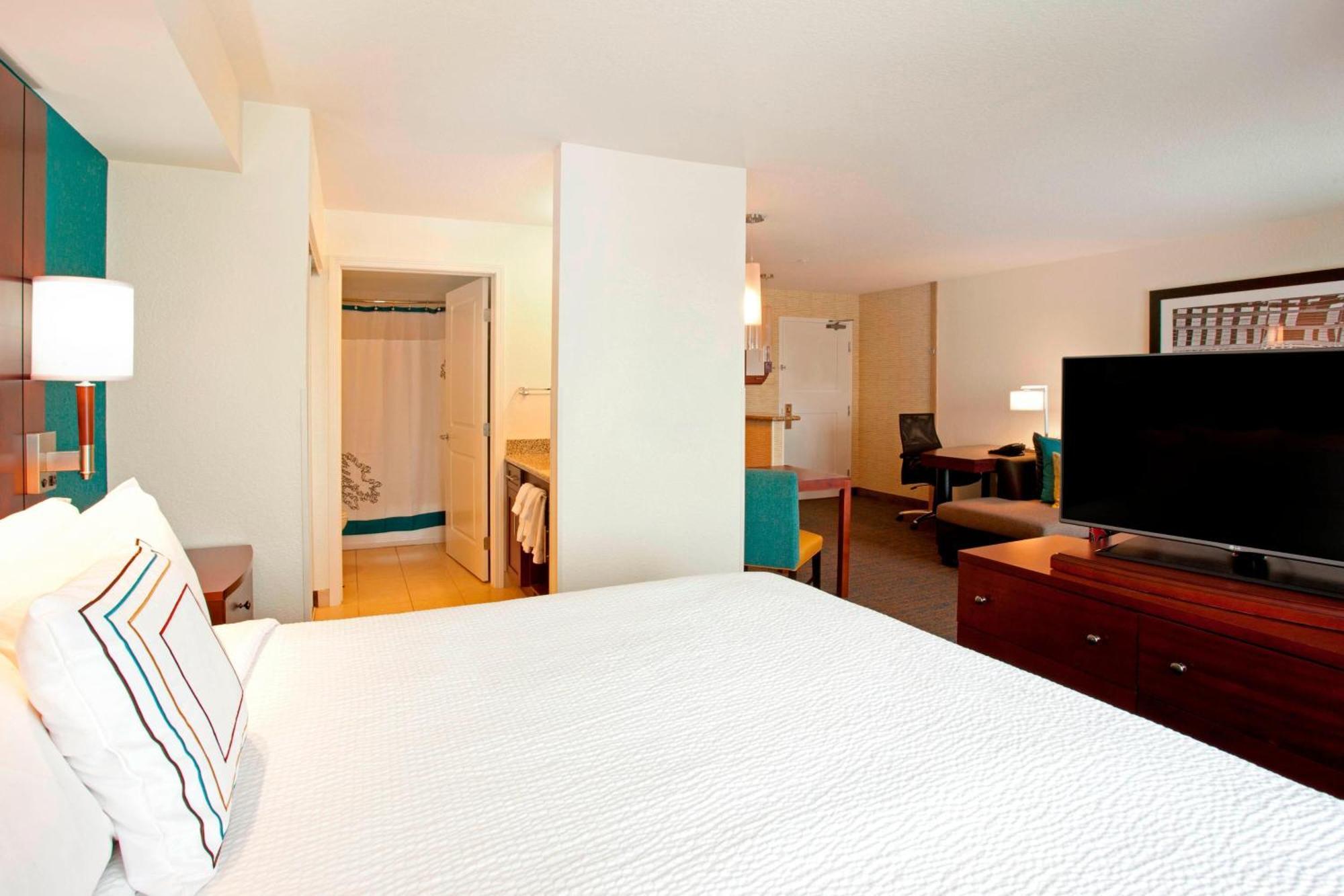 Residence Inn By Marriott Portland Airport At Cascade Station Luaran gambar
