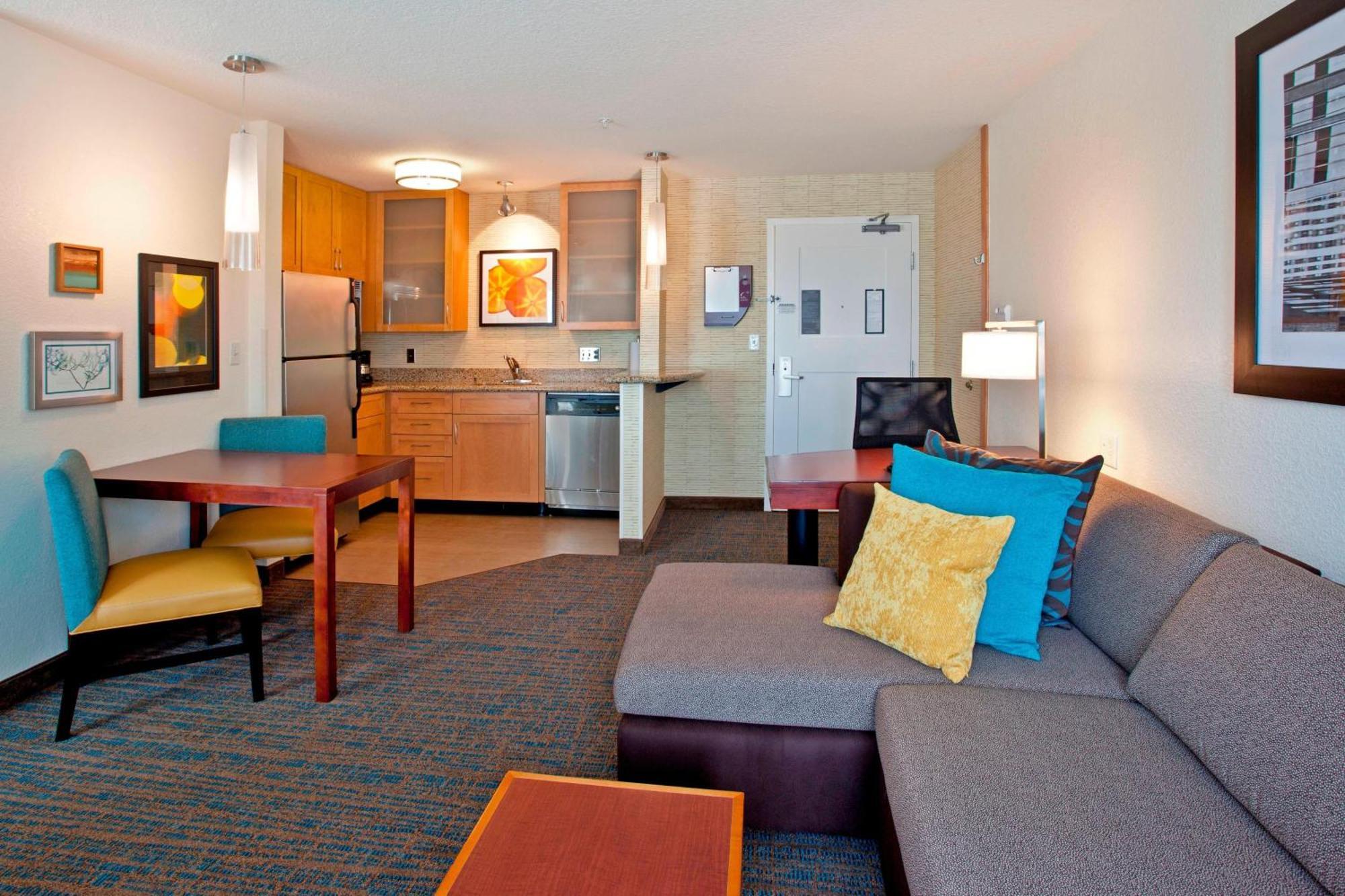 Residence Inn By Marriott Portland Airport At Cascade Station Luaran gambar