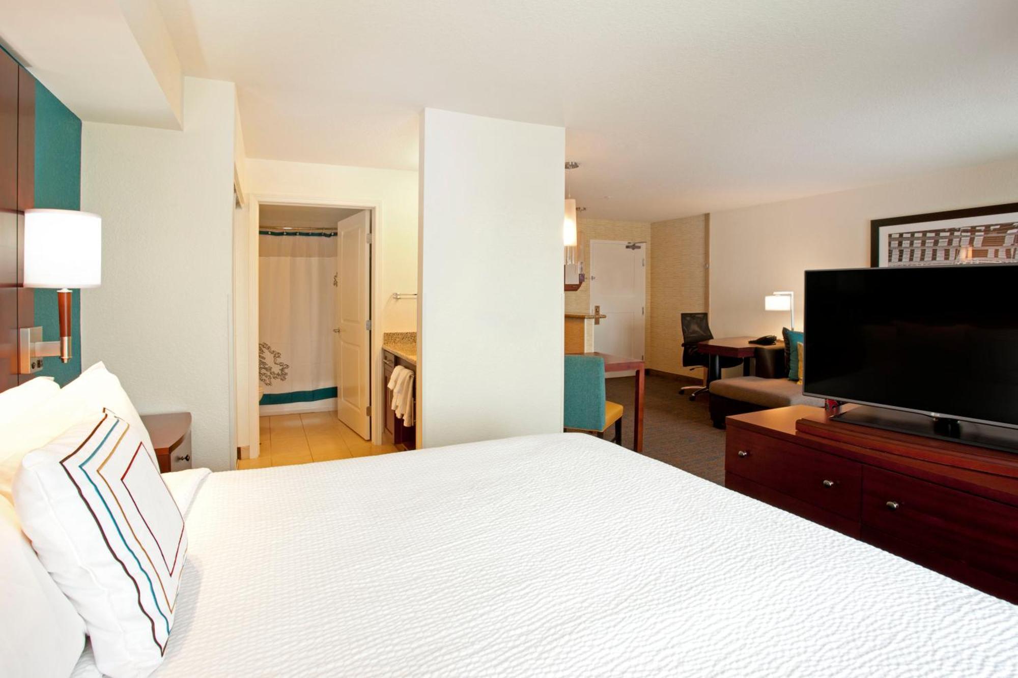 Residence Inn By Marriott Portland Airport At Cascade Station Luaran gambar