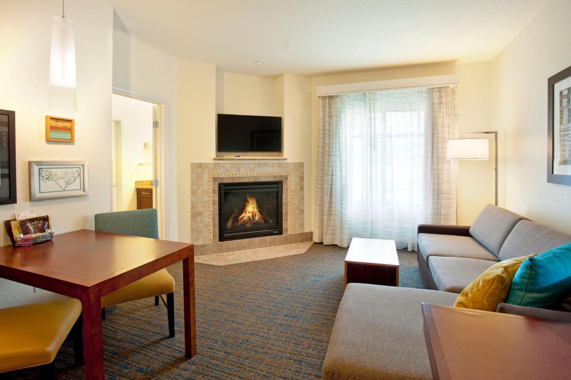 Residence Inn By Marriott Portland Airport At Cascade Station Luaran gambar