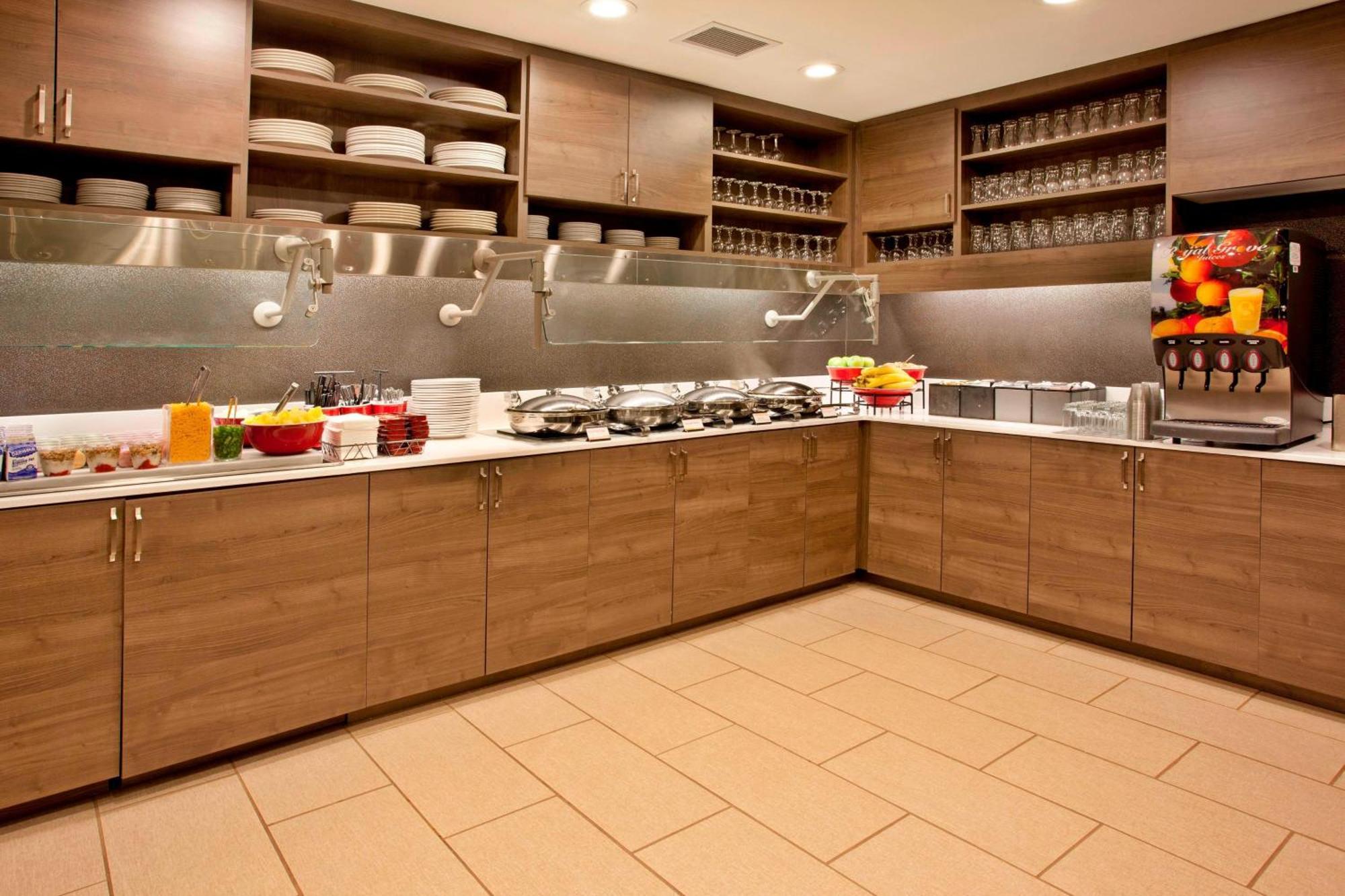 Residence Inn By Marriott Portland Airport At Cascade Station Luaran gambar