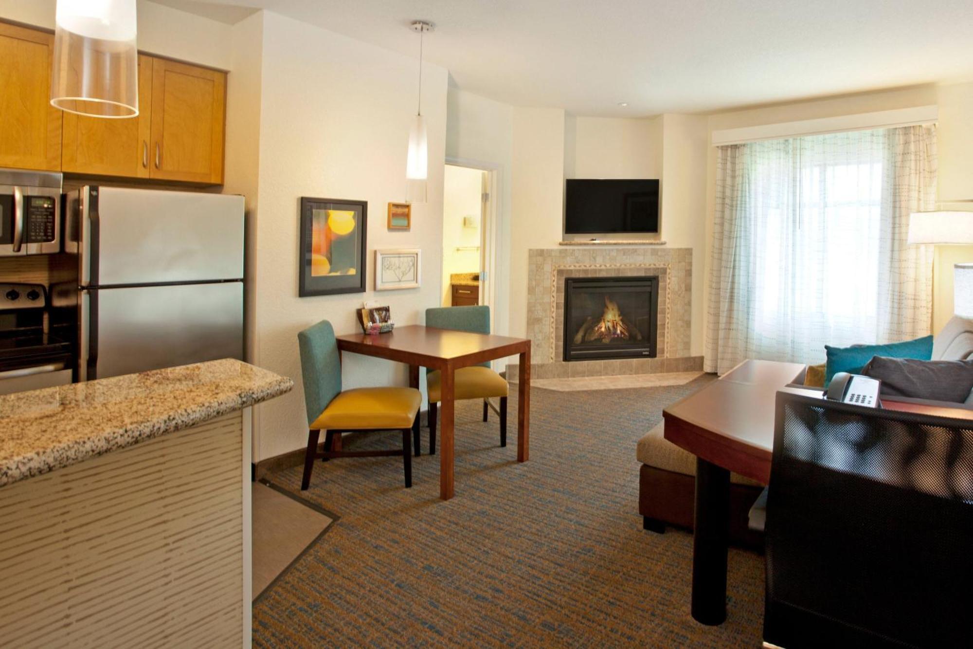 Residence Inn By Marriott Portland Airport At Cascade Station Luaran gambar