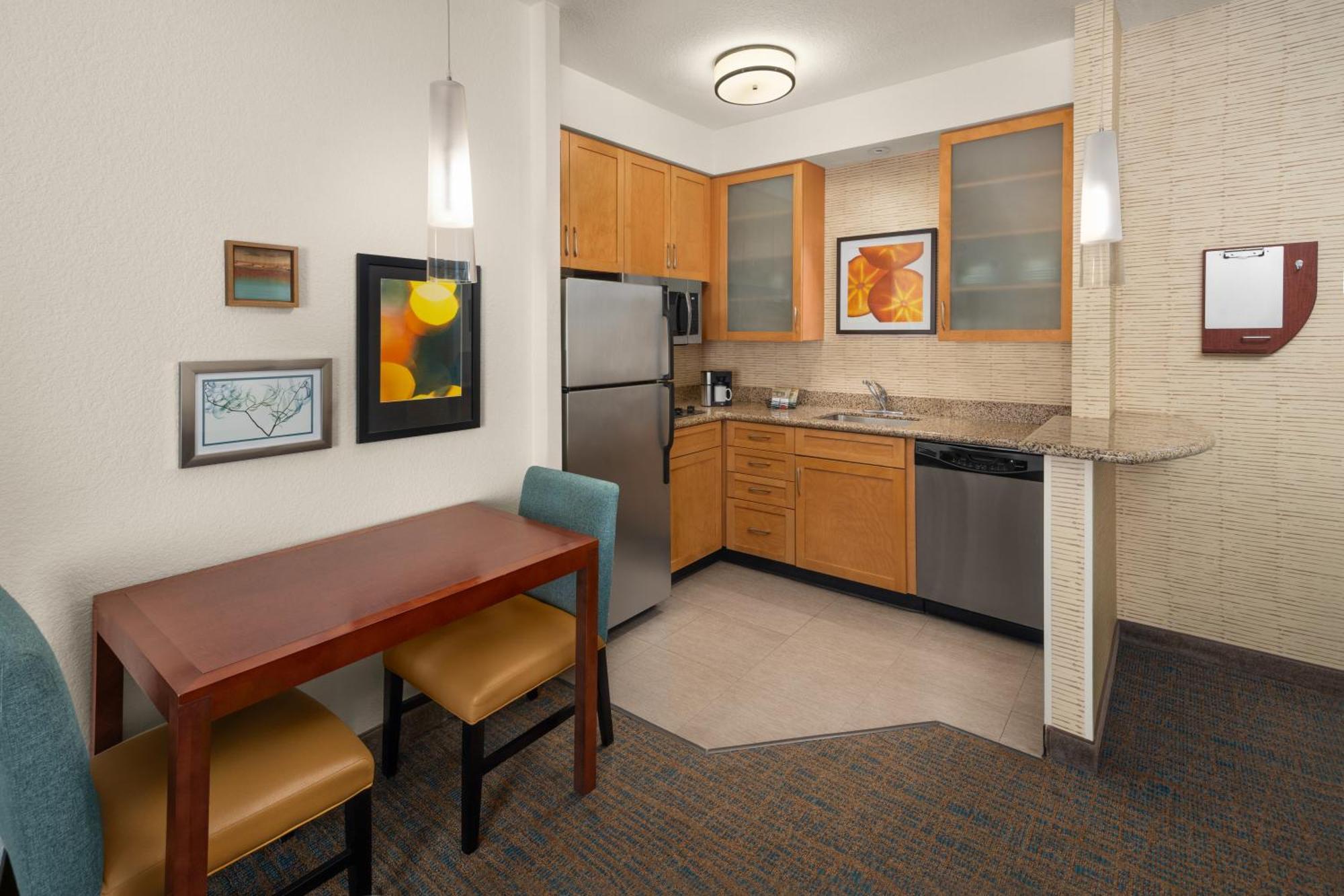 Residence Inn By Marriott Portland Airport At Cascade Station Luaran gambar