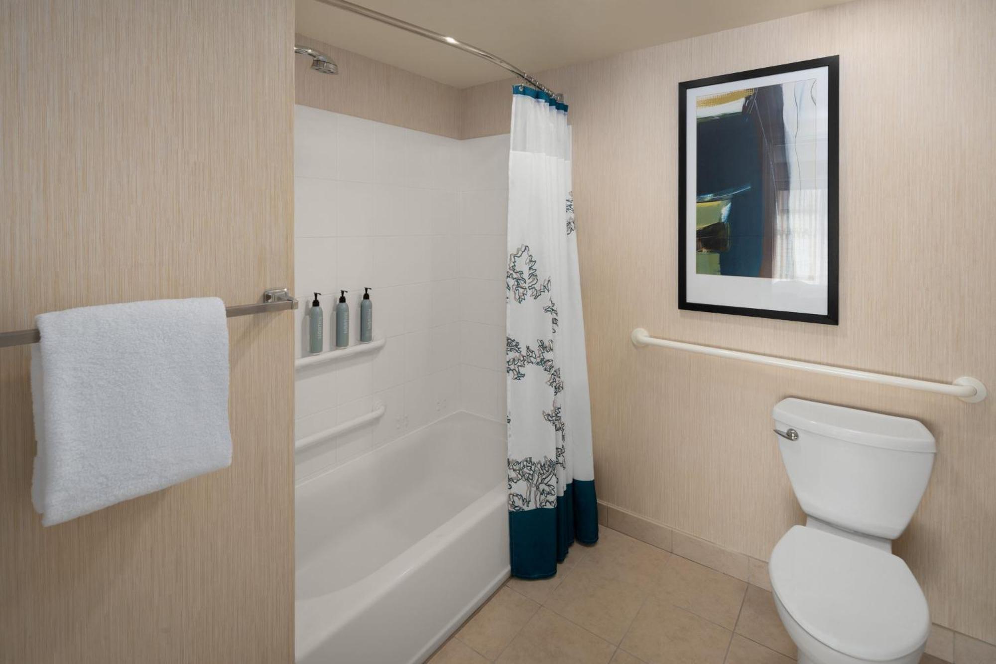 Residence Inn By Marriott Portland Airport At Cascade Station Luaran gambar