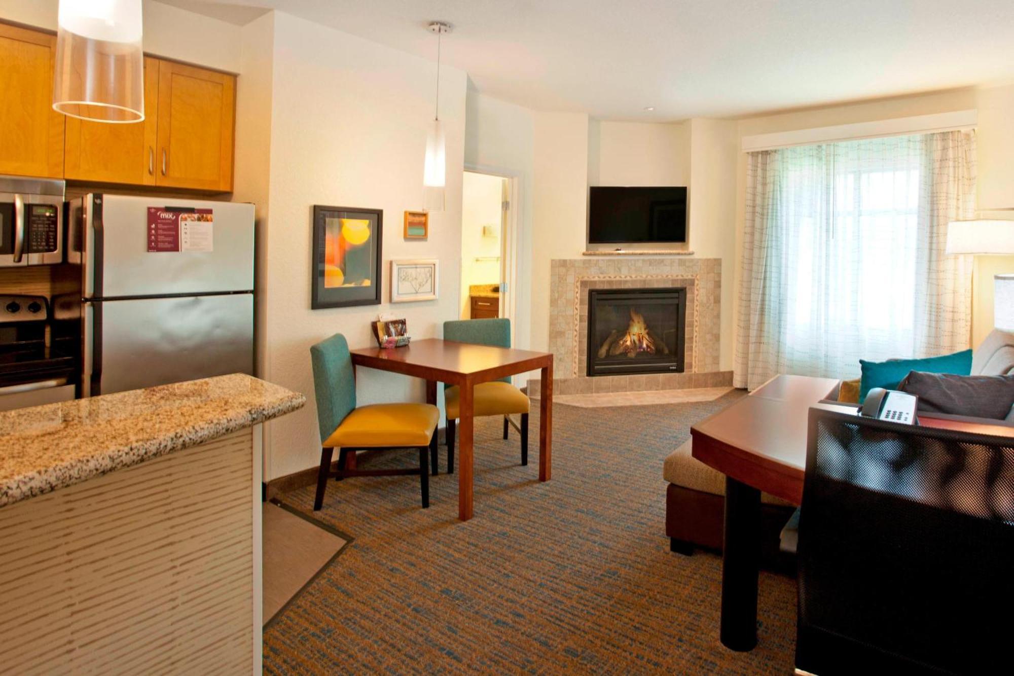 Residence Inn By Marriott Portland Airport At Cascade Station Luaran gambar