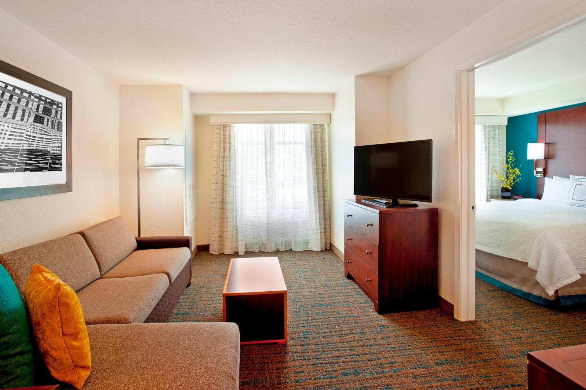 Residence Inn By Marriott Portland Airport At Cascade Station Luaran gambar
