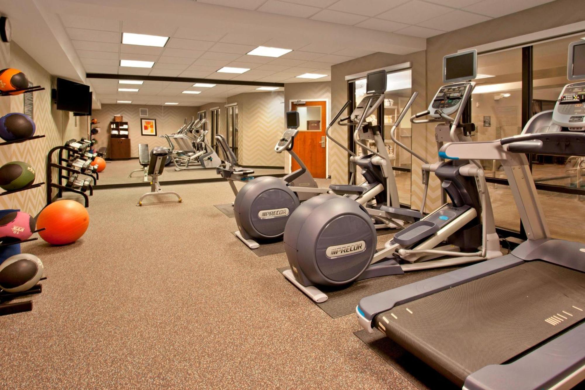 Residence Inn By Marriott Portland Airport At Cascade Station Luaran gambar