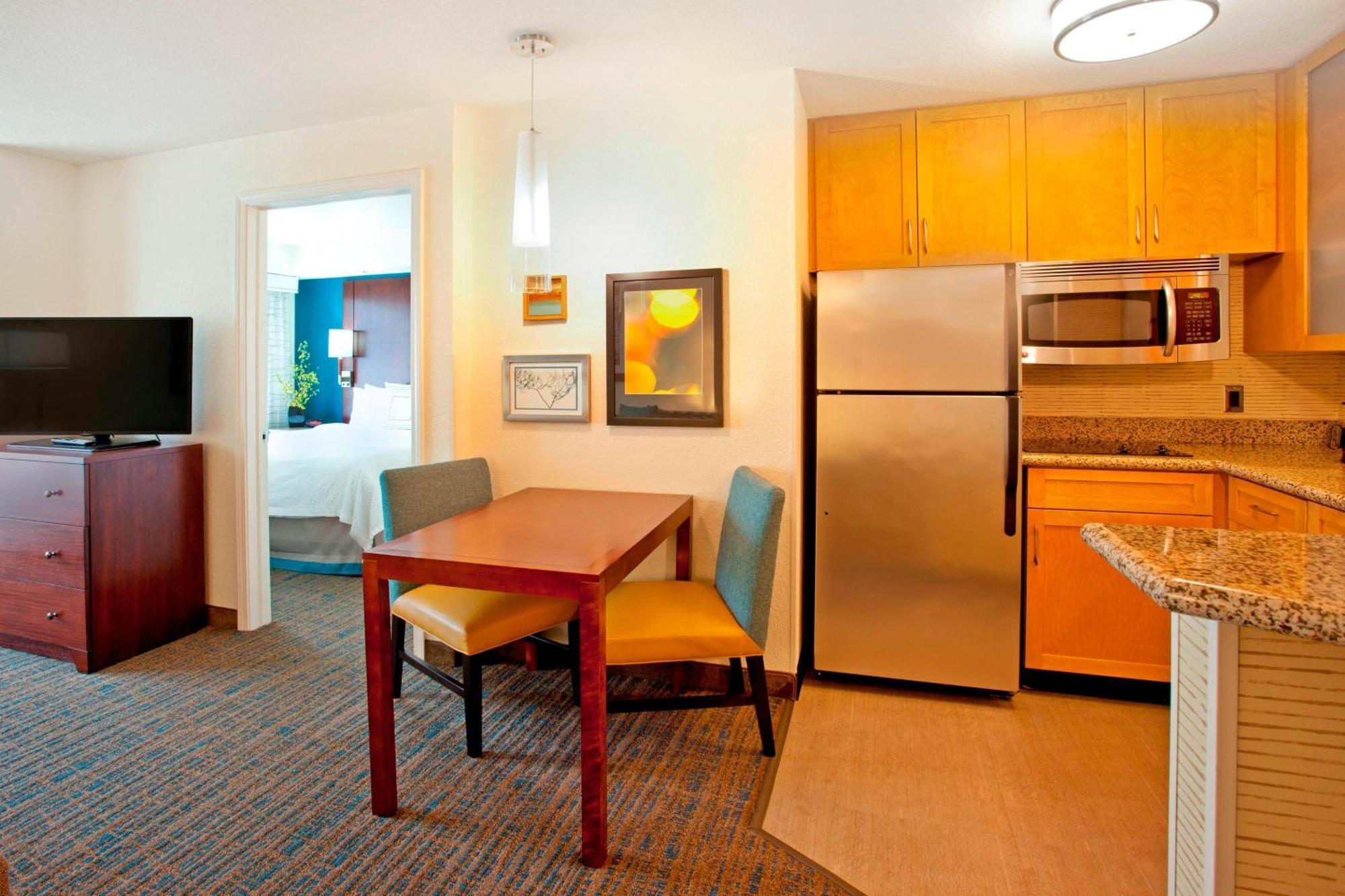 Residence Inn By Marriott Portland Airport At Cascade Station Luaran gambar