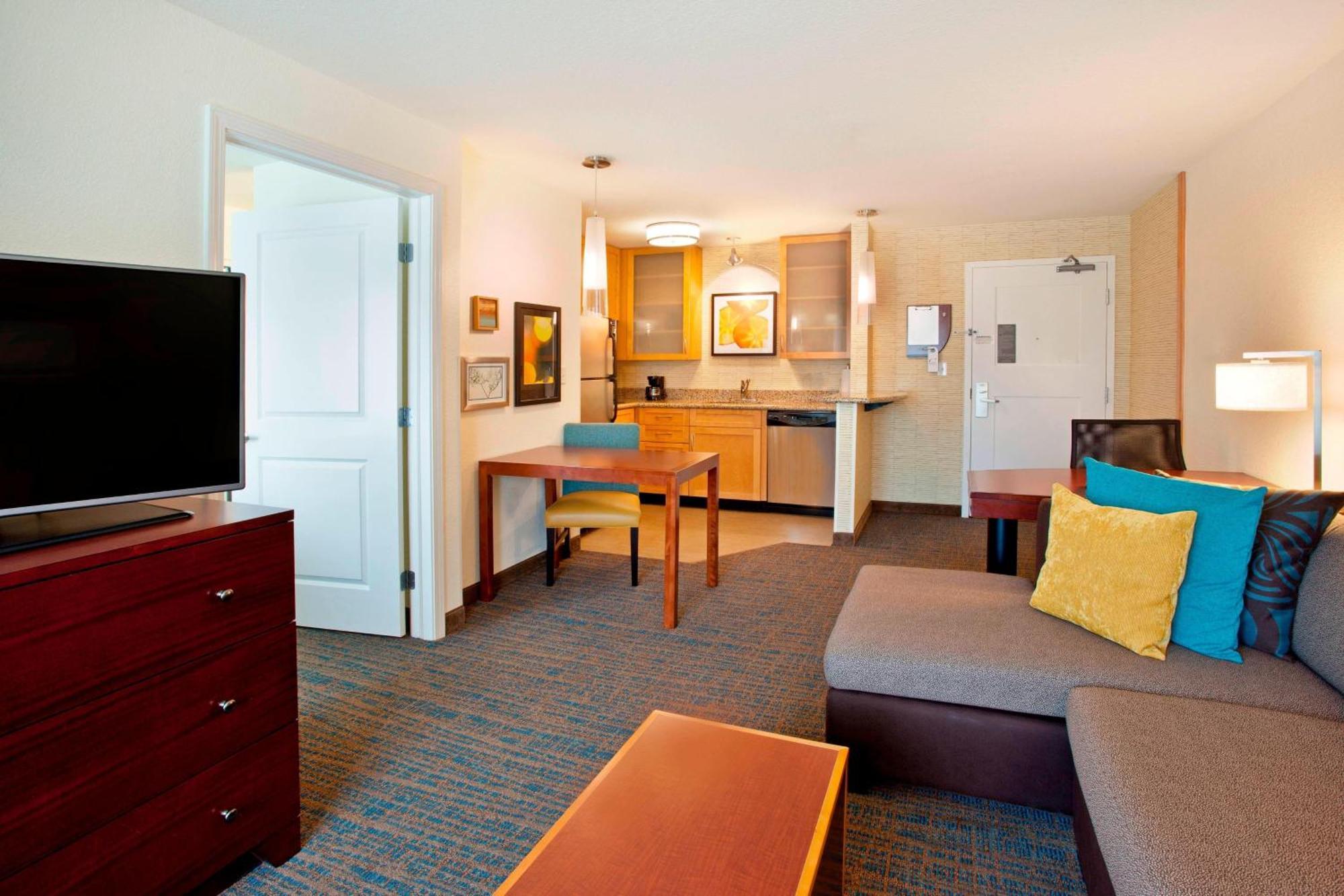 Residence Inn By Marriott Portland Airport At Cascade Station Luaran gambar