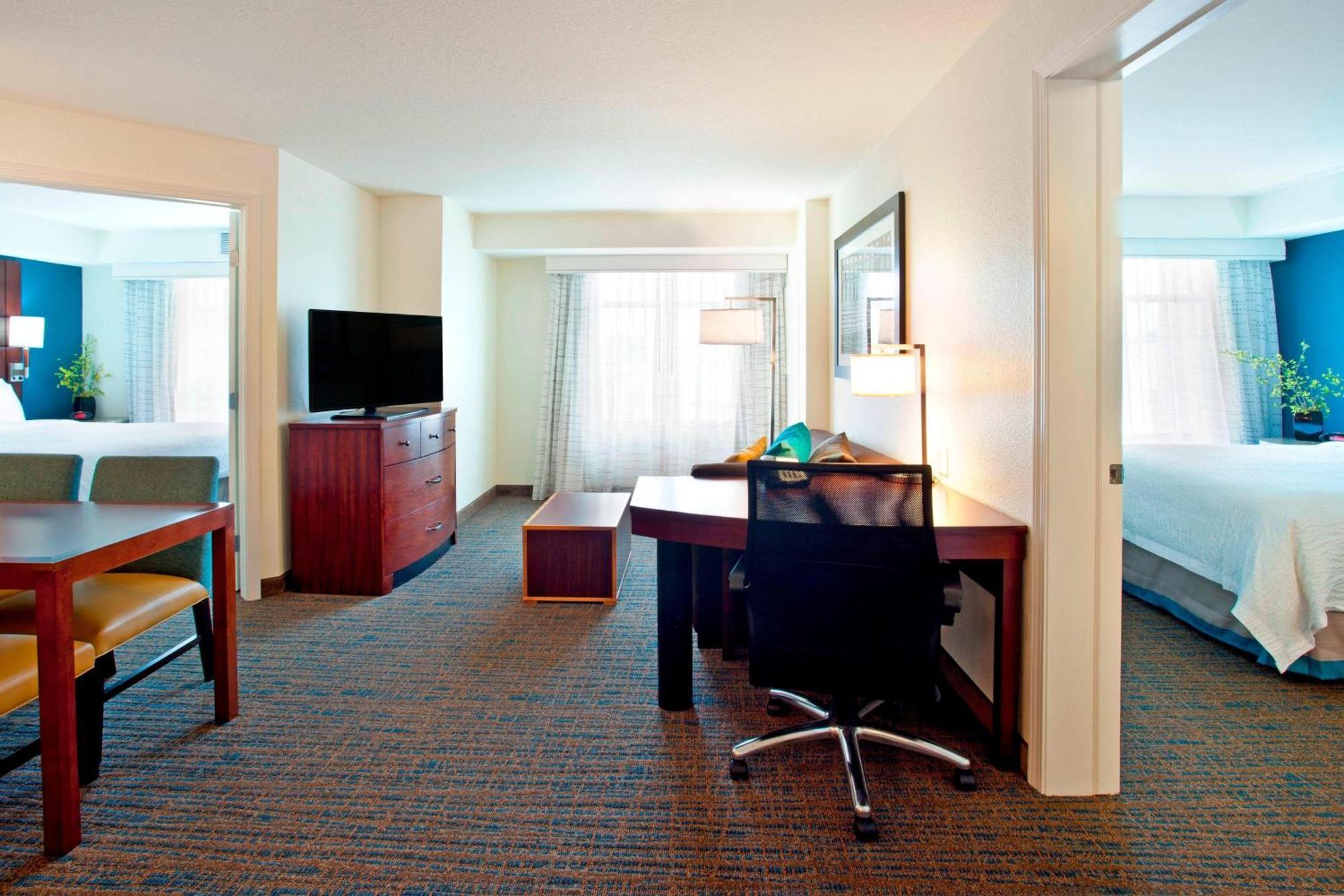 Residence Inn By Marriott Portland Airport At Cascade Station Luaran gambar
