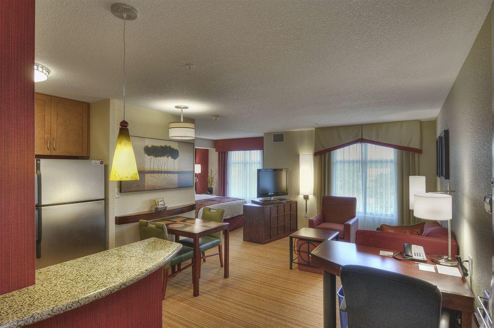 Residence Inn By Marriott Portland Airport At Cascade Station Luaran gambar