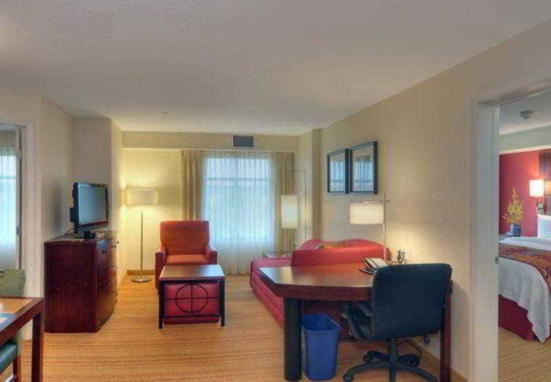 Residence Inn By Marriott Portland Airport At Cascade Station Luaran gambar