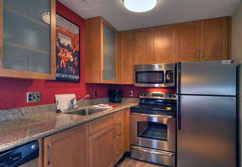 Residence Inn By Marriott Portland Airport At Cascade Station Luaran gambar