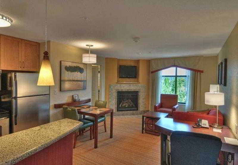 Residence Inn By Marriott Portland Airport At Cascade Station Luaran gambar