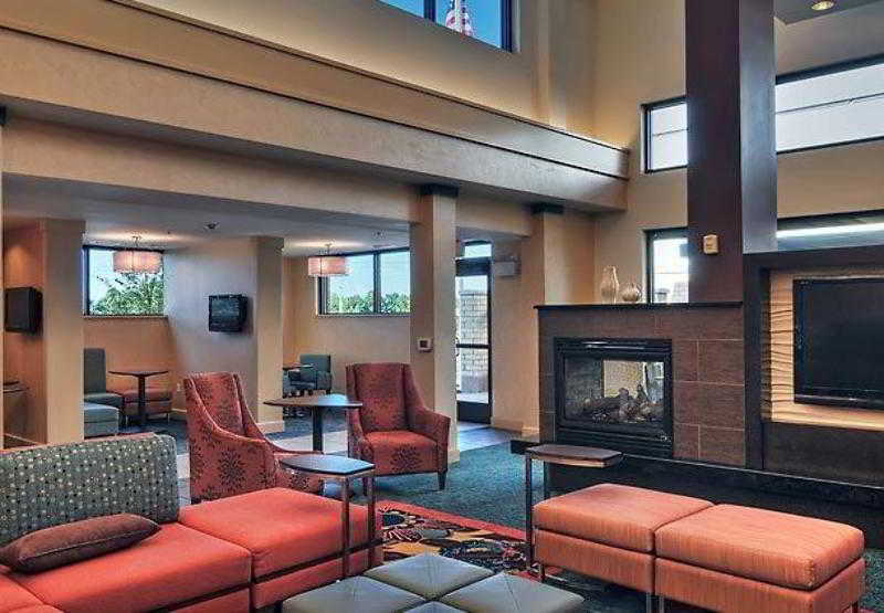 Residence Inn By Marriott Portland Airport At Cascade Station Luaran gambar