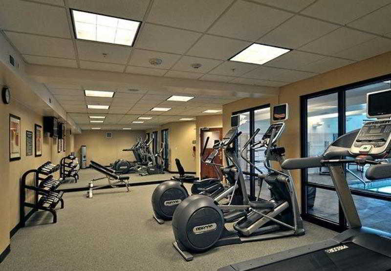 Residence Inn By Marriott Portland Airport At Cascade Station Luaran gambar