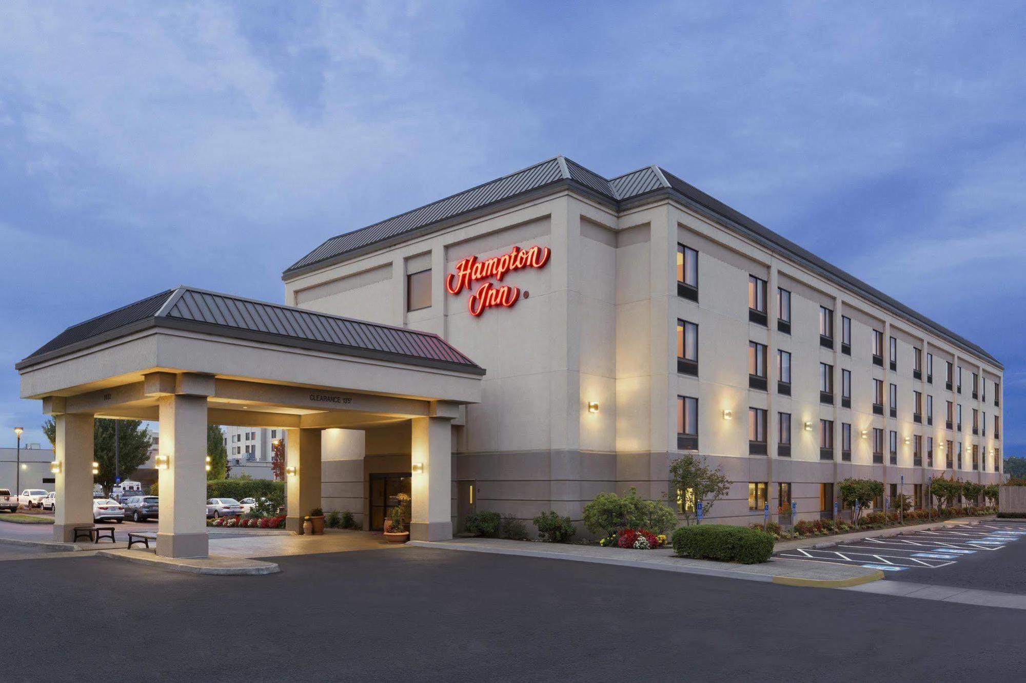 Residence Inn By Marriott Portland Airport At Cascade Station Luaran gambar