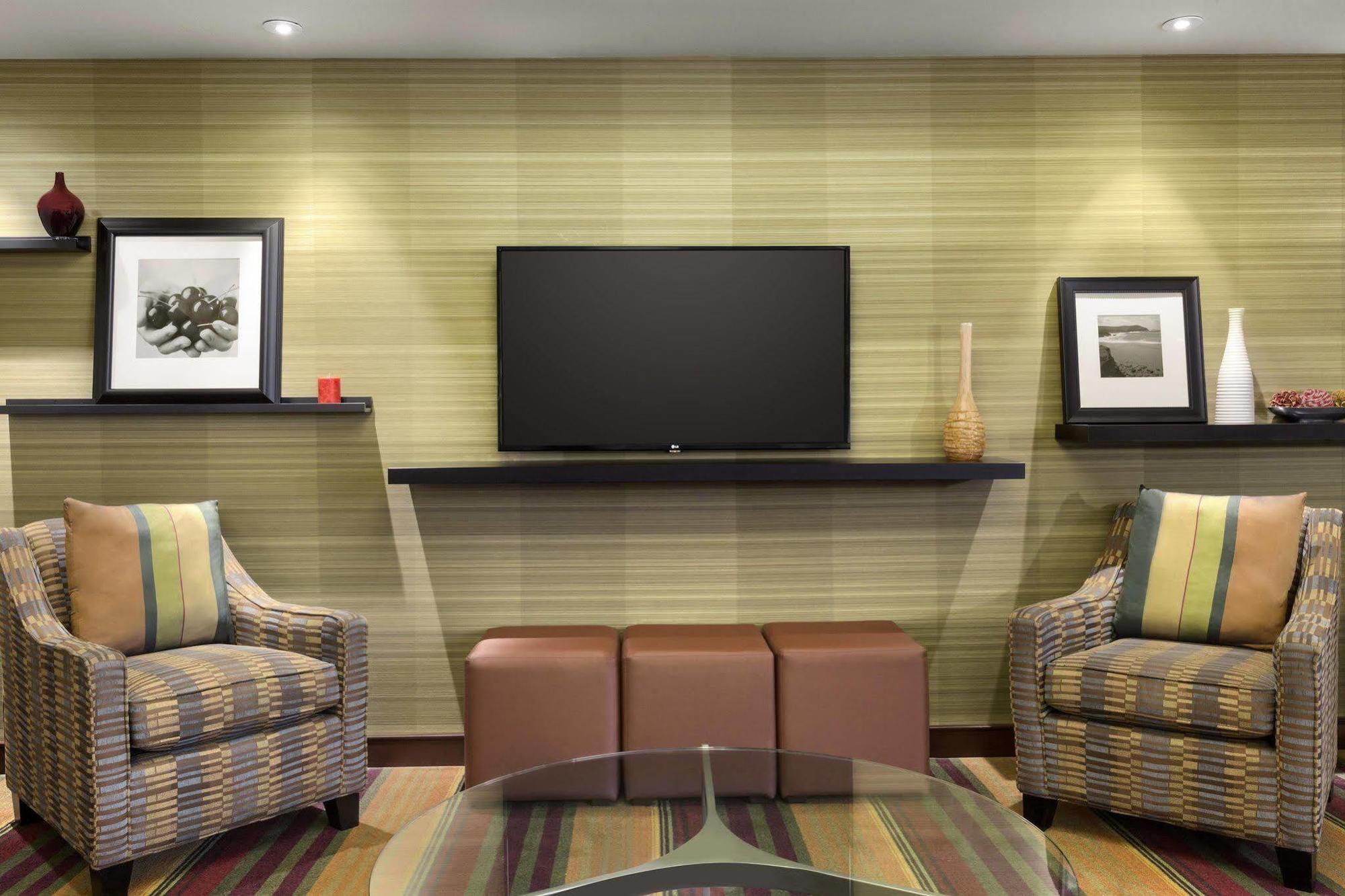 Residence Inn By Marriott Portland Airport At Cascade Station Luaran gambar