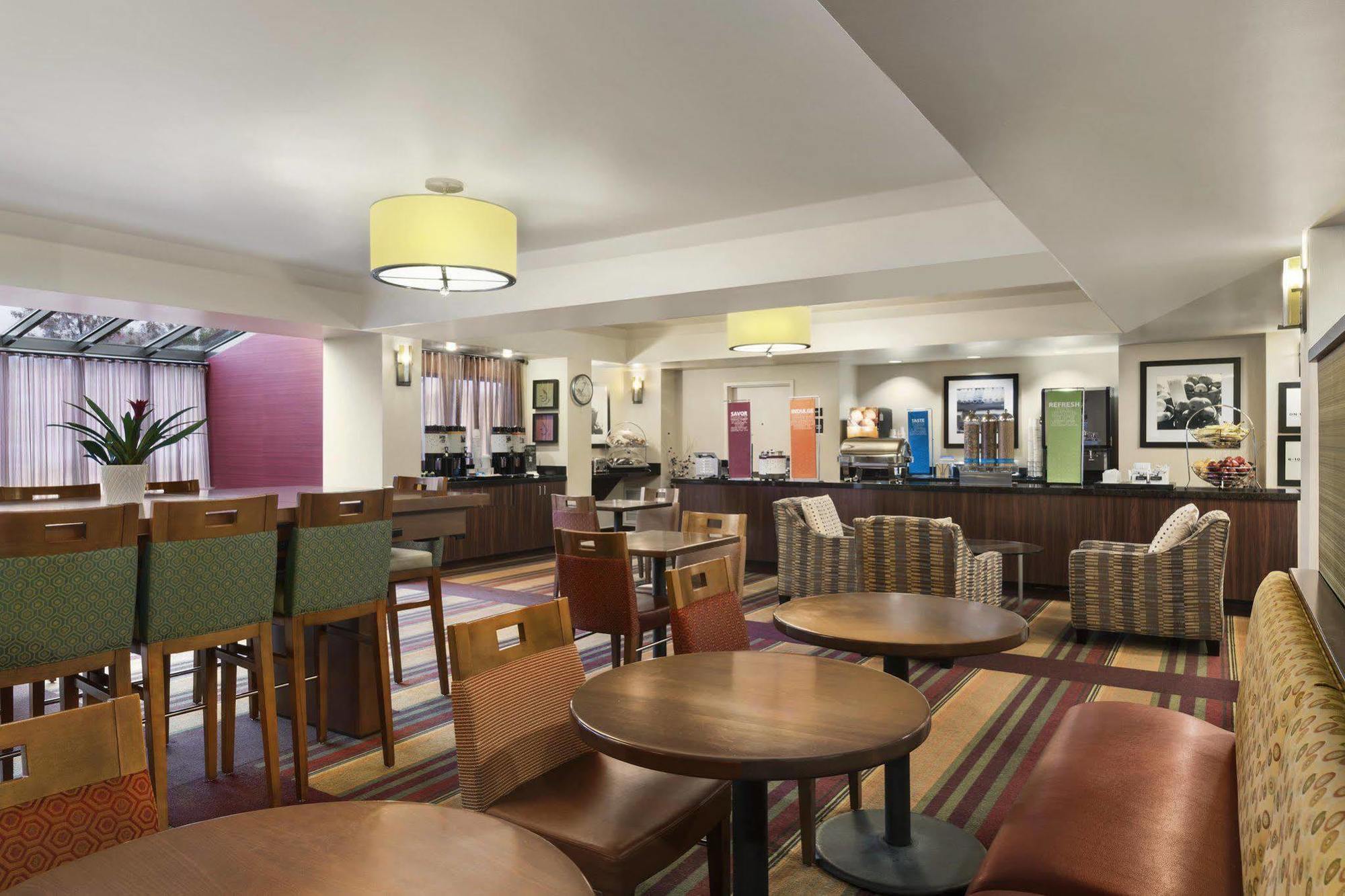 Residence Inn By Marriott Portland Airport At Cascade Station Luaran gambar
