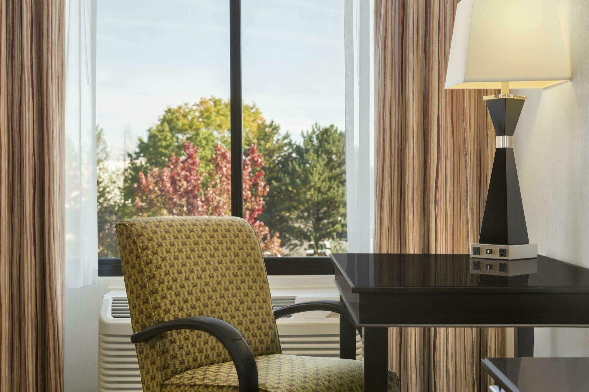 Residence Inn By Marriott Portland Airport At Cascade Station Luaran gambar
