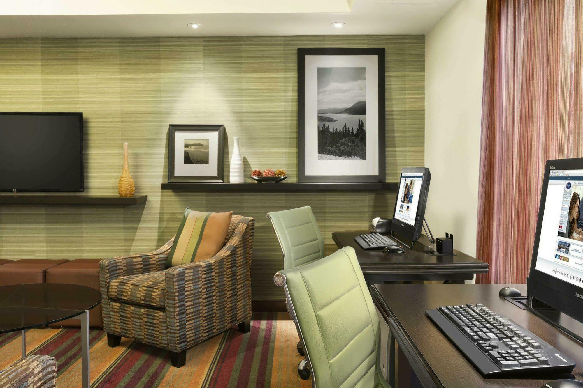 Residence Inn By Marriott Portland Airport At Cascade Station Luaran gambar
