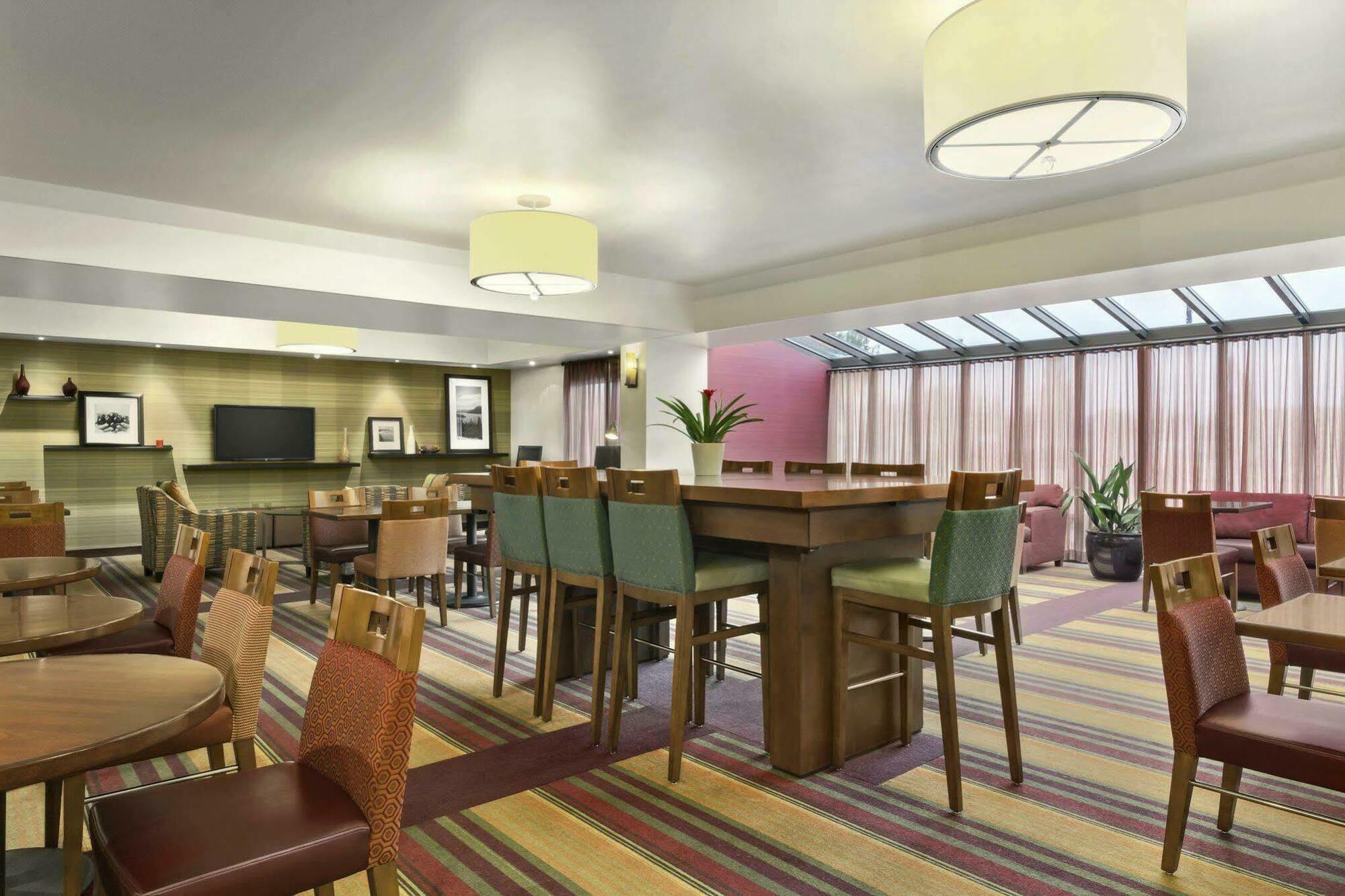 Residence Inn By Marriott Portland Airport At Cascade Station Luaran gambar