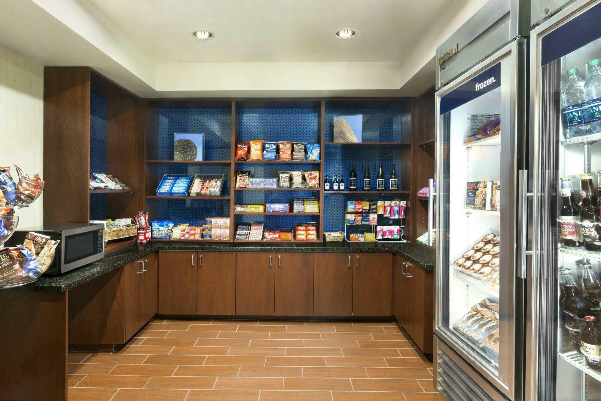 Residence Inn By Marriott Portland Airport At Cascade Station Luaran gambar