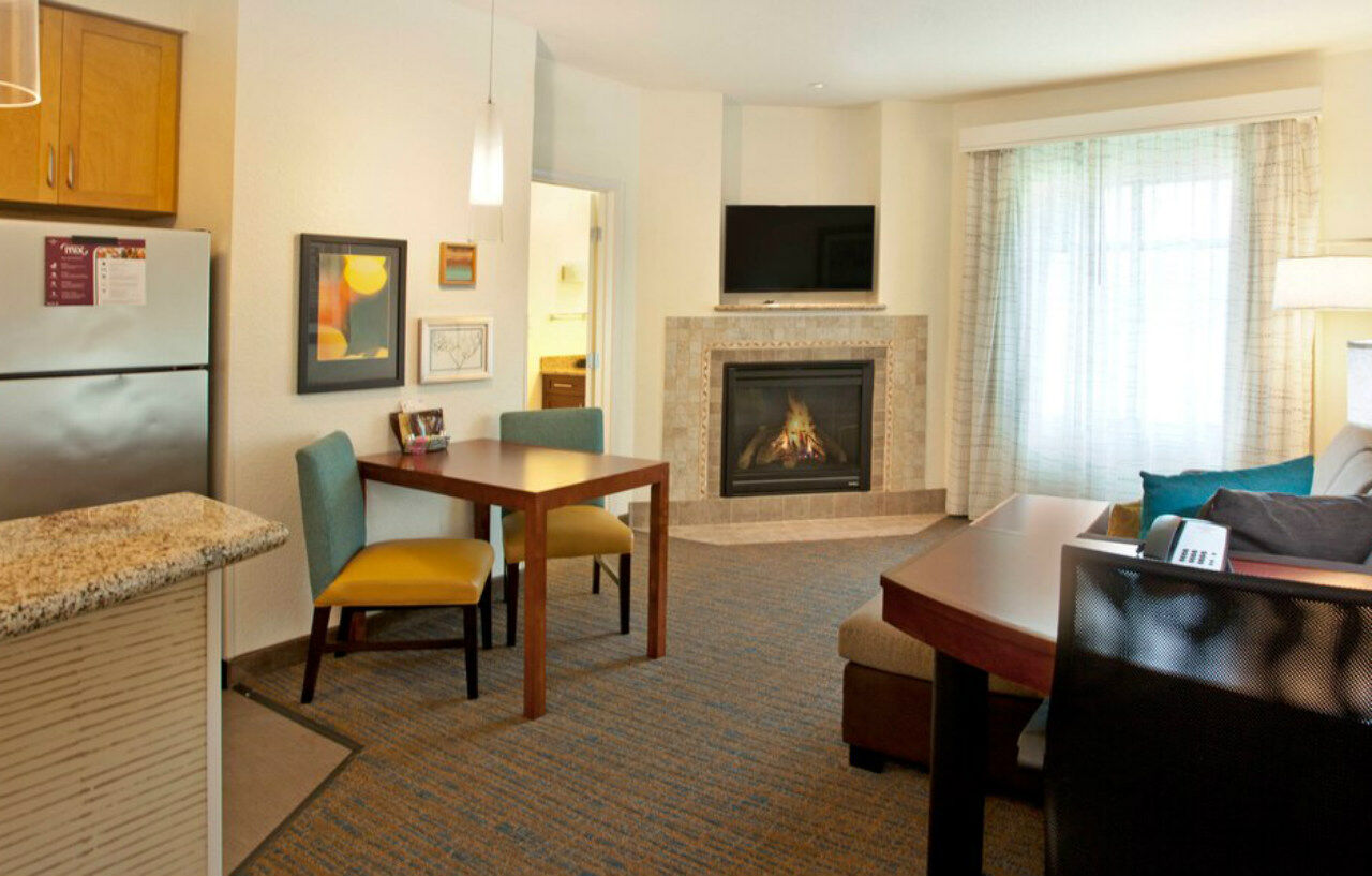 Residence Inn By Marriott Portland Airport At Cascade Station Luaran gambar