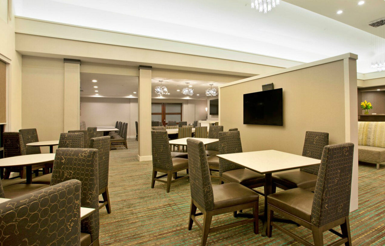 Residence Inn By Marriott Portland Airport At Cascade Station Luaran gambar